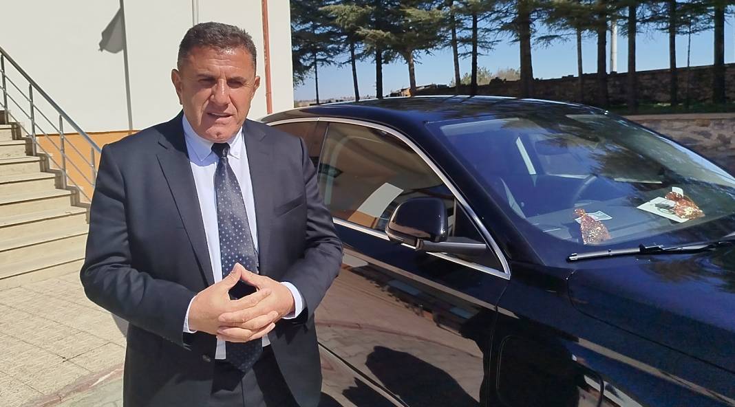 Konya’nın Ahırlı ilçesine mühimmat fabrikası geliyor 24